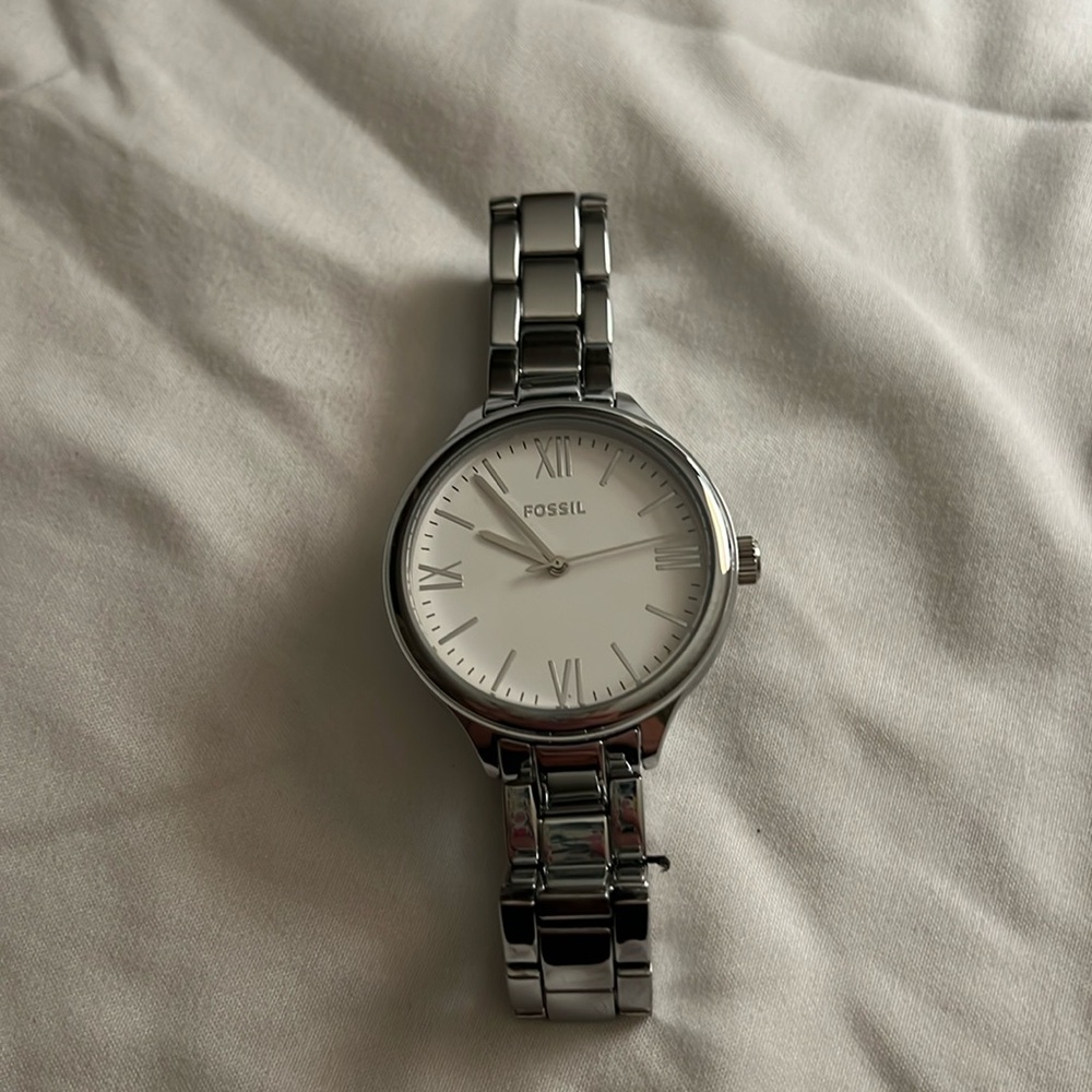 Fossil Watch.